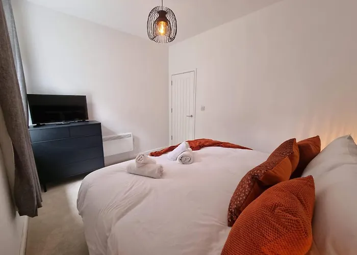 South Terrace Apartment By Cliftonvalley Apartments