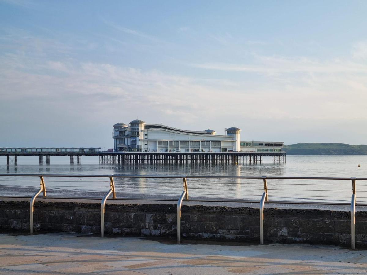 Apartamento South Terrace By Cliftonvalley Weston-super-Mare
